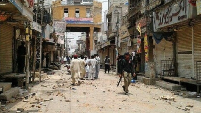 Militant attacks in KP, Balochistan claim lives of 6 security personnel