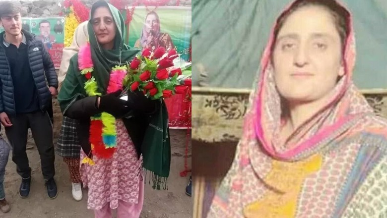 In a first, woman candidate clinches victory in Chitral elections