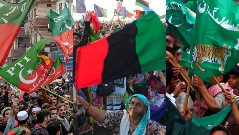 Latest party position as unofficial, unconfirmed results continue to trickle in