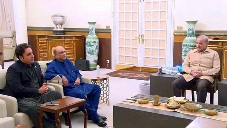 PML-N, PPP join hands again to form government in Federal, Punjab