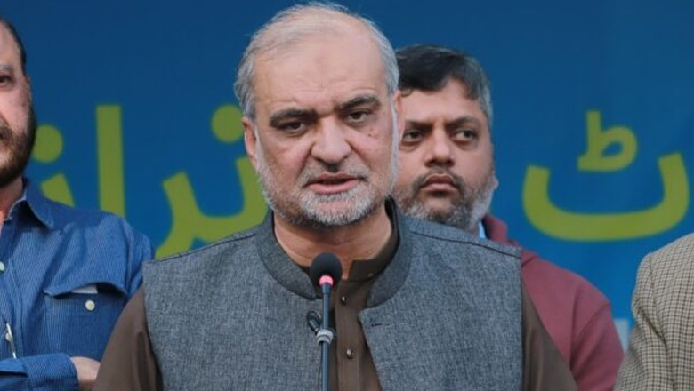 Hafiz Naeem resigns from Sindh Assembly seat in protest