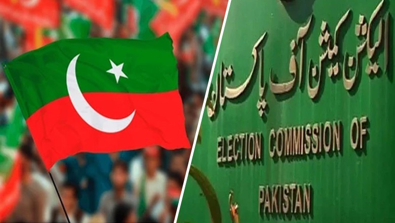 PTI-backed independents come first with 93 NA seats: ECP