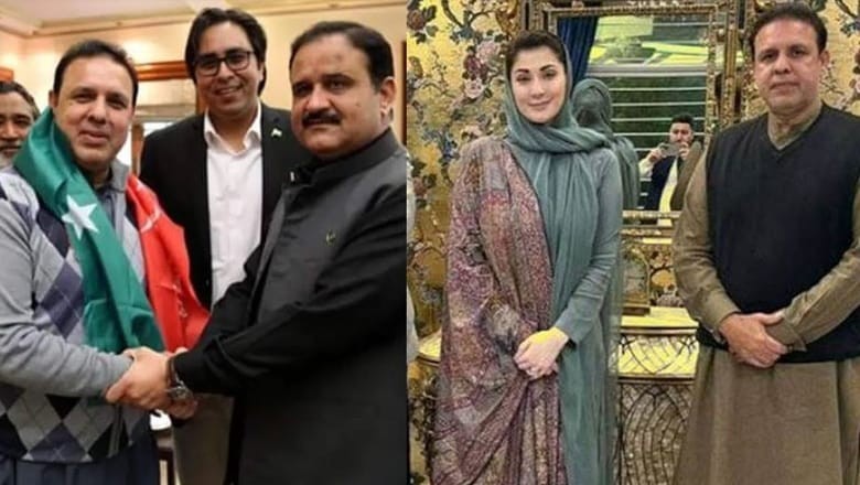 PTI-defector Waseem Qadir's house attacked