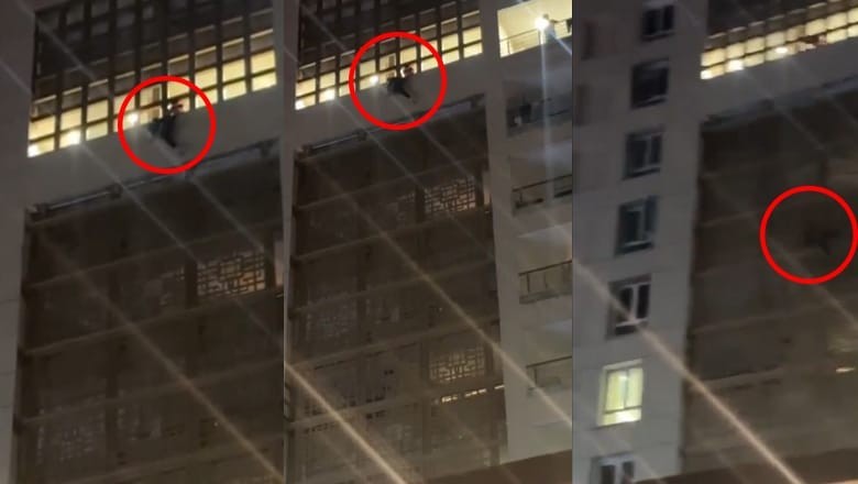 Woman jumps to death from high-rise building in Lahore's DHA