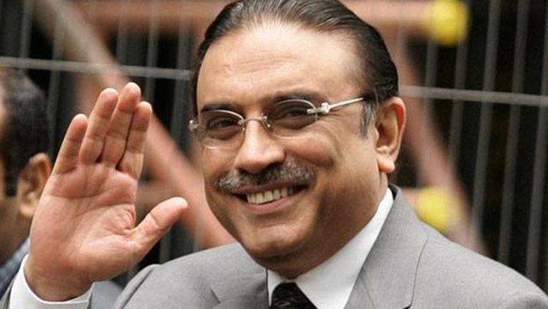 Asif Zardari likely to become President in coalition government