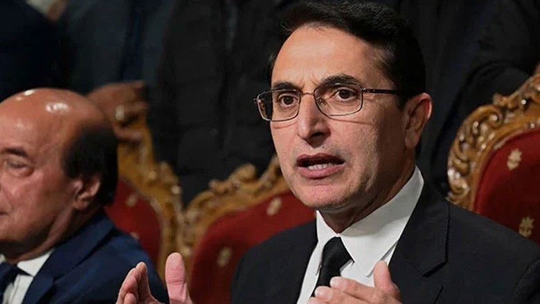 PTI candidates being offered Rs25 crores to change loyalties: Barrister Gohar