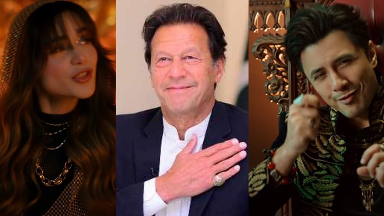 Netizens think PSL 9 anthem lyrics are 'all about Imran Khan'