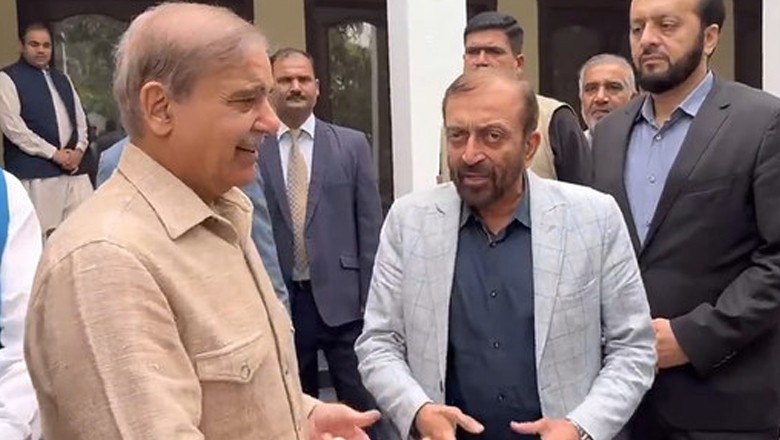 PML-N offers MQM-P four ministries, two advisors in federal government