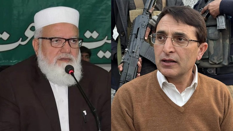 JI refuses to join hands with PTI to form coalition govt in KP
