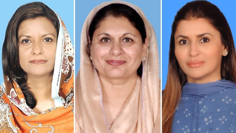 8 of 12 newly-elected women MNAs secure over 100,000 votes