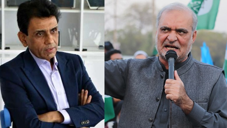 Imposing MQM-P in Karachi will promote terrorism: Hafiz Naeem