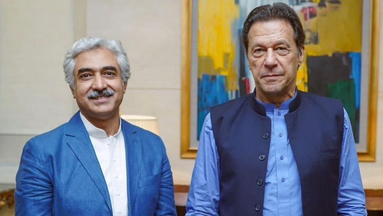 Imran Khan picks Mian Aslam Iqbal for Punjab CM slot