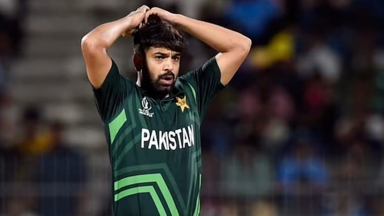PCB terminates Haris Rauf's central contract for skipping Australia tour