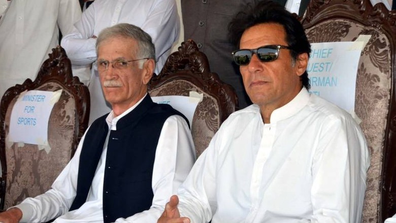 PTI to join hands with PTI-P to form govt in KP