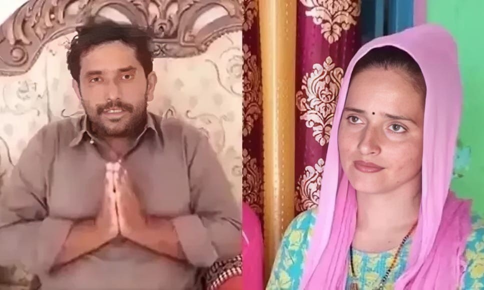 Seema Haider’s former husband hires Indian lawyer to seek children custody