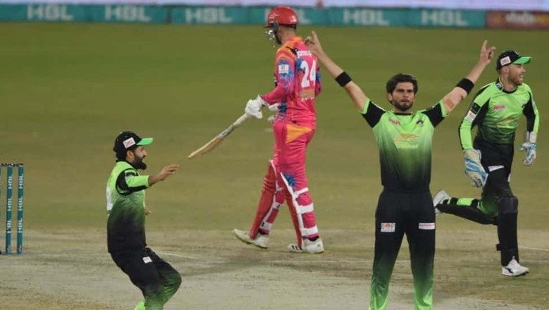 Lahore Qalandars, Islambad United to lock horns in PSL 9 opener today