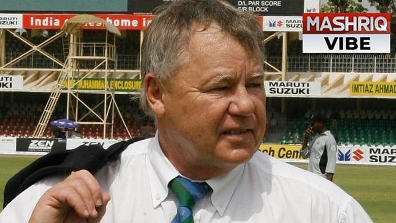 South African cricket legend Mike Procter passes away at 77