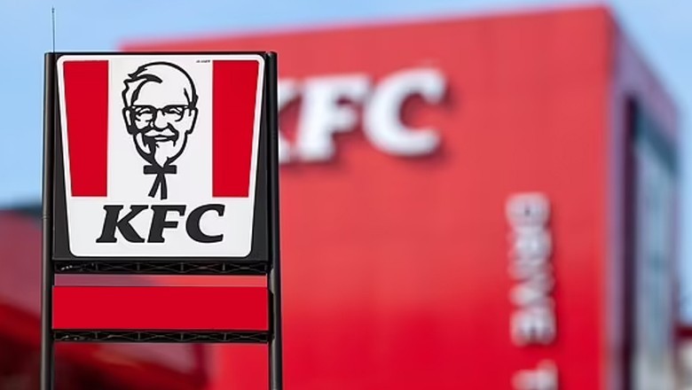KFC comes under 'boycott movement' for mocking Palestinians' misery