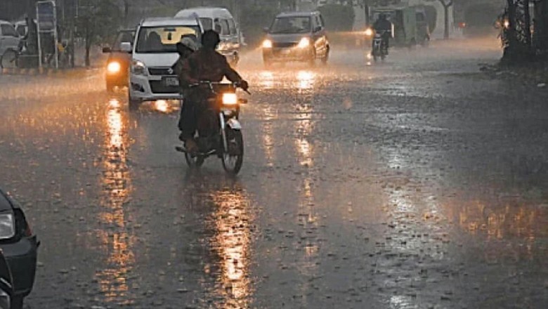 Karachi to receive heavy rain from Feb 25