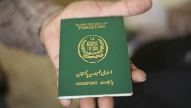 Pakistani passport remains fourth-worst globally for fifth consecutive year
