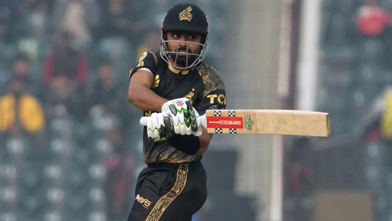 Babar Azam becomes fastest batter to score 10,000 T20 runs