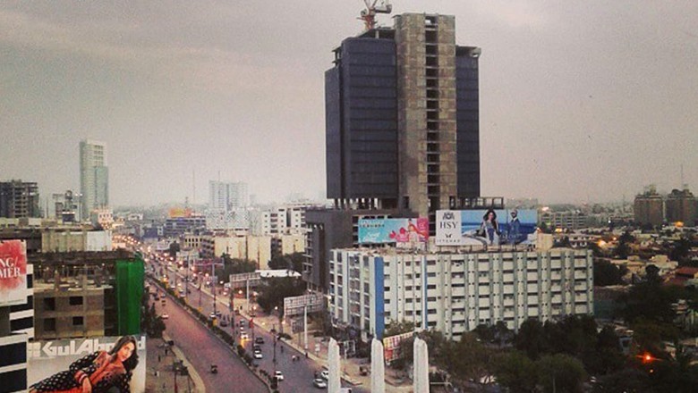 Over 200 high-rise buildings in Karachi lack 'safety measures'