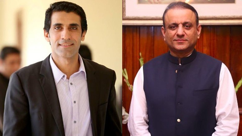 ECP rejects pleas against Abdul Aleem Khan, Awn Chaudhry from NA-117, 128, respectively