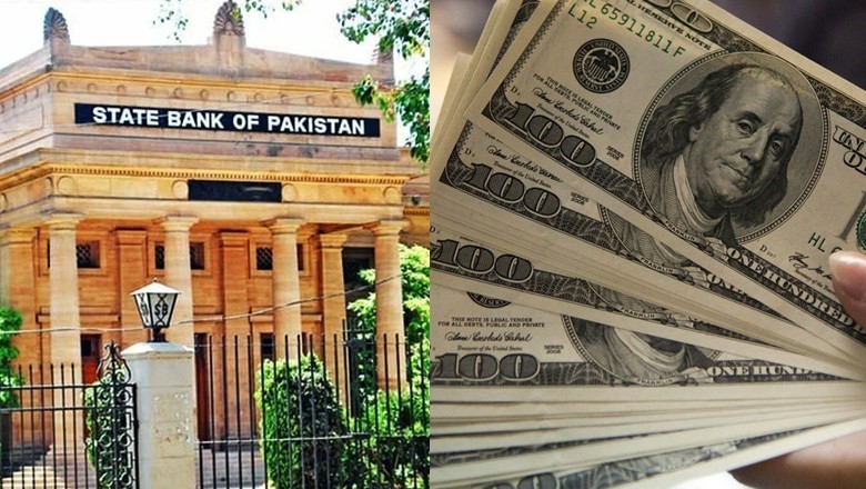 SBP-held foreign exchange reserves decrease $44mn