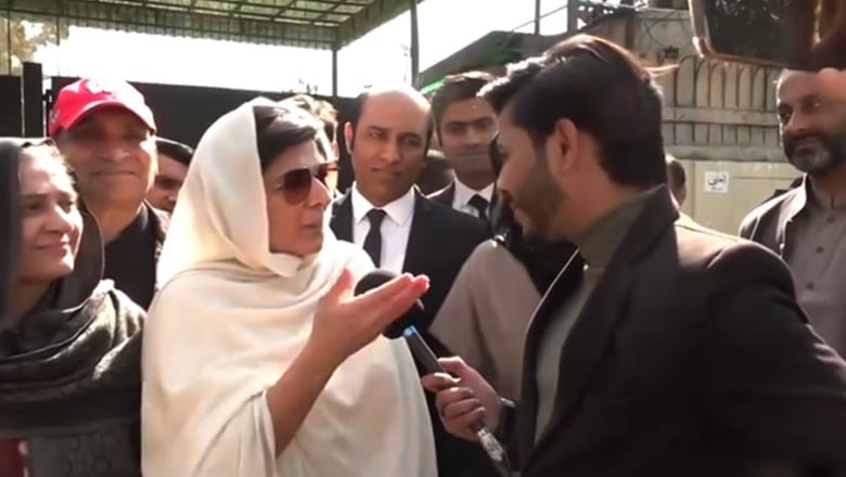 "Chootay say chokray.. ktini stupid baat ki," Aleema's behaviour draws ire on social media