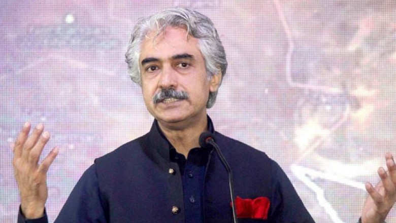 Mian Aslam Iqbal arrested, claims PTI