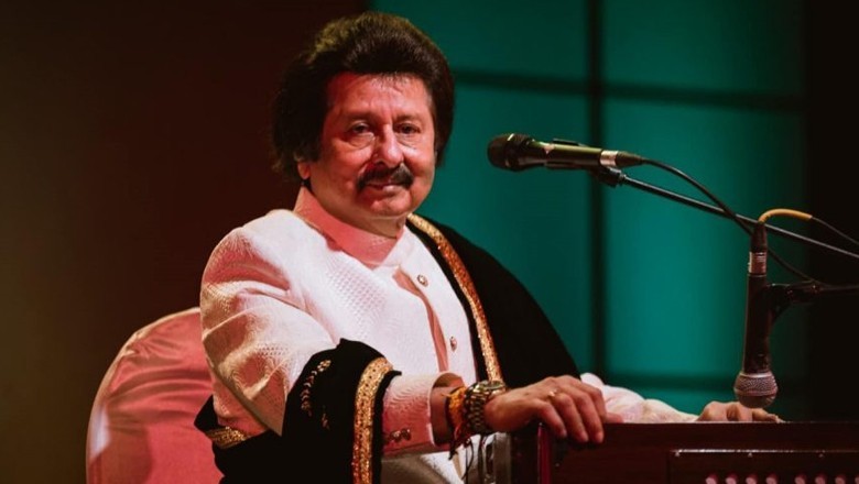 Renowned Indian singer Pankaj Udhas passes away at 72