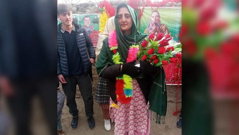 KP assembly set to get its second female deputy speaker Suriya Bibi