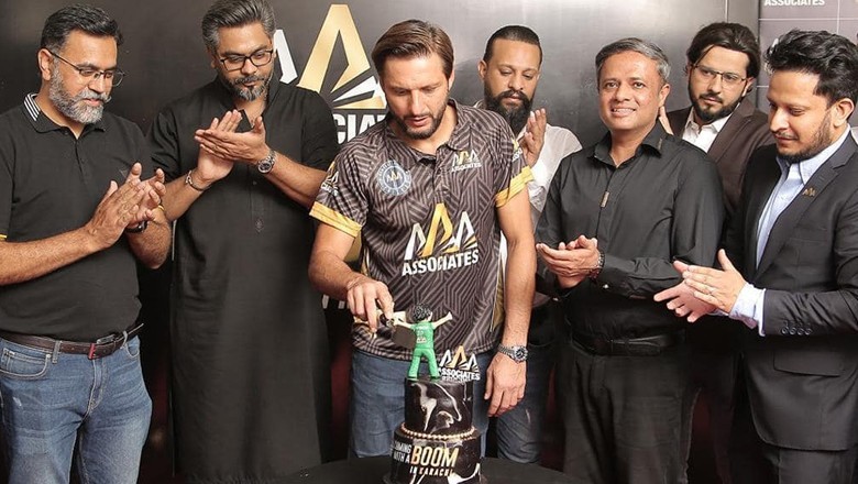 Punjab police refute claims of lodging FIR against Shahid Afridi in fraud case