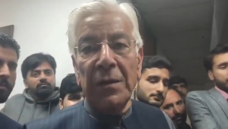 'Gen. Bajwa, Faiz used to get legislation done from us,' reveals Khawaja Asif