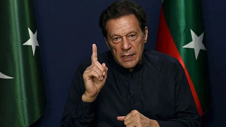 Imran Khan's PTI dispatches letter to IMF seeking Feb 8 polls audit