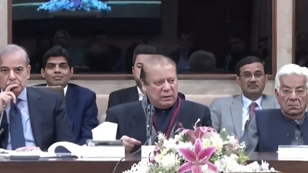 Nawaz Sharif sees Shehbaz best choice for PM slot in present circumstances