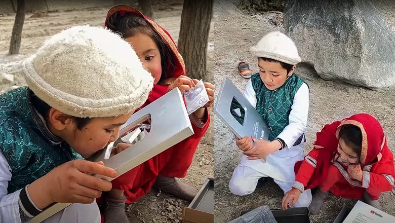 Pakistan's youngest vlogger receives YouTube Creator Award