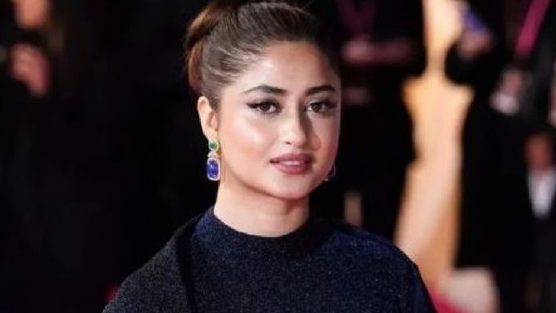 ‘I am my favorite,’ says Sajal Aly