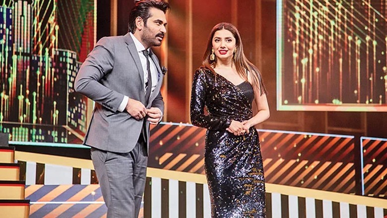 Mahira Khan, Humayun Saeed reunite after nine years for "Love Guru" movie