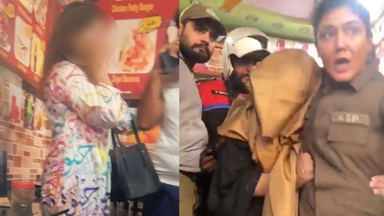 Over dozen miscreants booked for 'harassing' woman in Lahore's Ichhra Bazaar