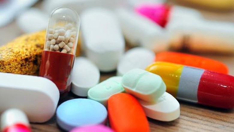 Substandard medicines seized in Multan