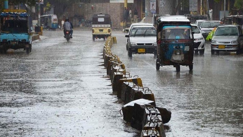 Another spell of rain likely to hit Karachi from March 9