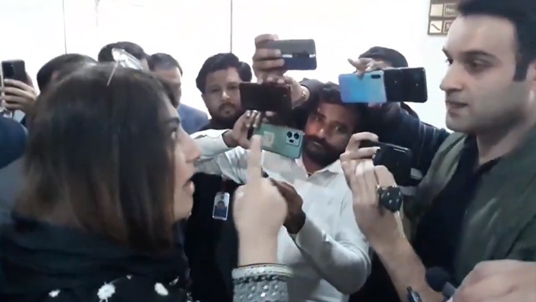 Reporter slammed for 'harassing' Sobia Shahid by asking her to repeat 'sexist remarks' on camera