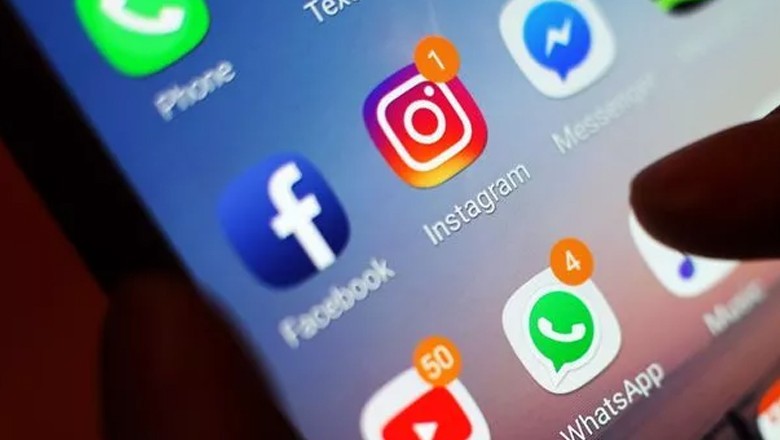 Facebook, Instagram down for users across the globe