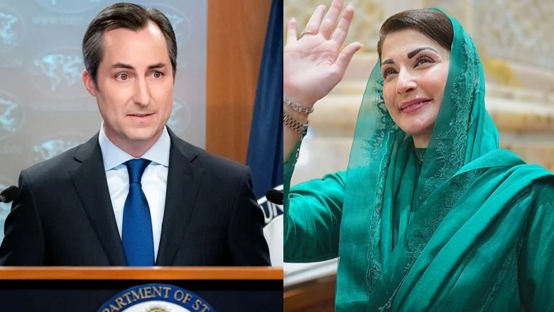 Maryam's "selection" as CM a milestone for Pakistani politics: US