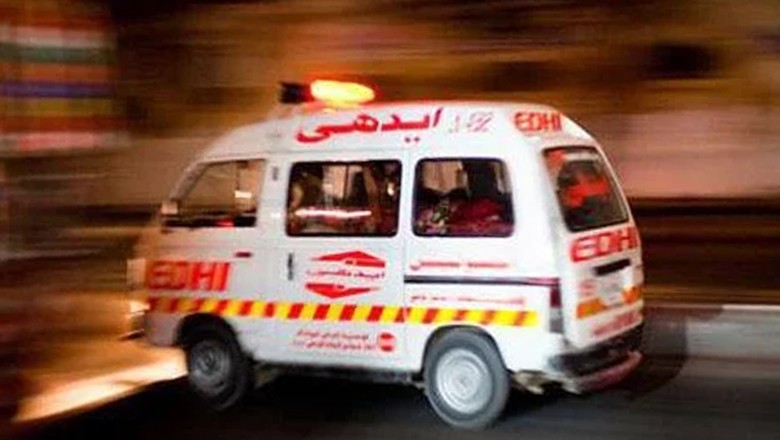 Karachi father sets himself on fire along with 3 children over crippling debt