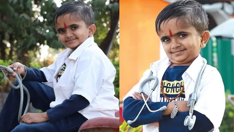 3ft Indian man achieves lifelong dream of becoming a doctor