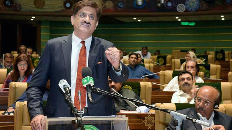 Sindh CM announces Rs5,000 Ramazan package for each family