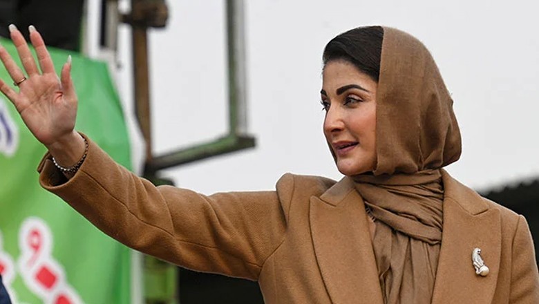 “Harassing any woman is my red line,” says CM Maryam on Women's Day