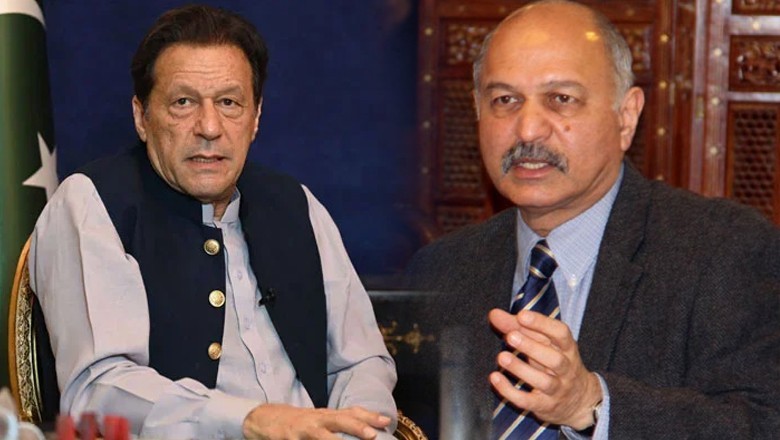 PML-N's Senator Mushahid Hussain Syed calls for Imran Khan's release